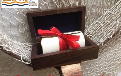 Feliz Año desde el Centro de Estudios Náuticos Elcano