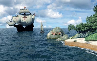 V Centenario de la vuelta al Mundo