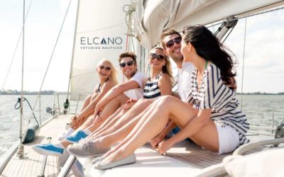 ¿Cómo navegar en un velero?