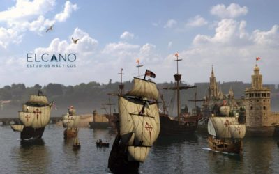 Historia de la I Vuelta al Mundo por Magallanes y Elcano