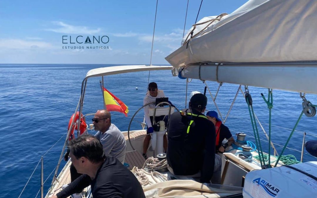 Prácticas náuticas: tipos y dónde realizarlas