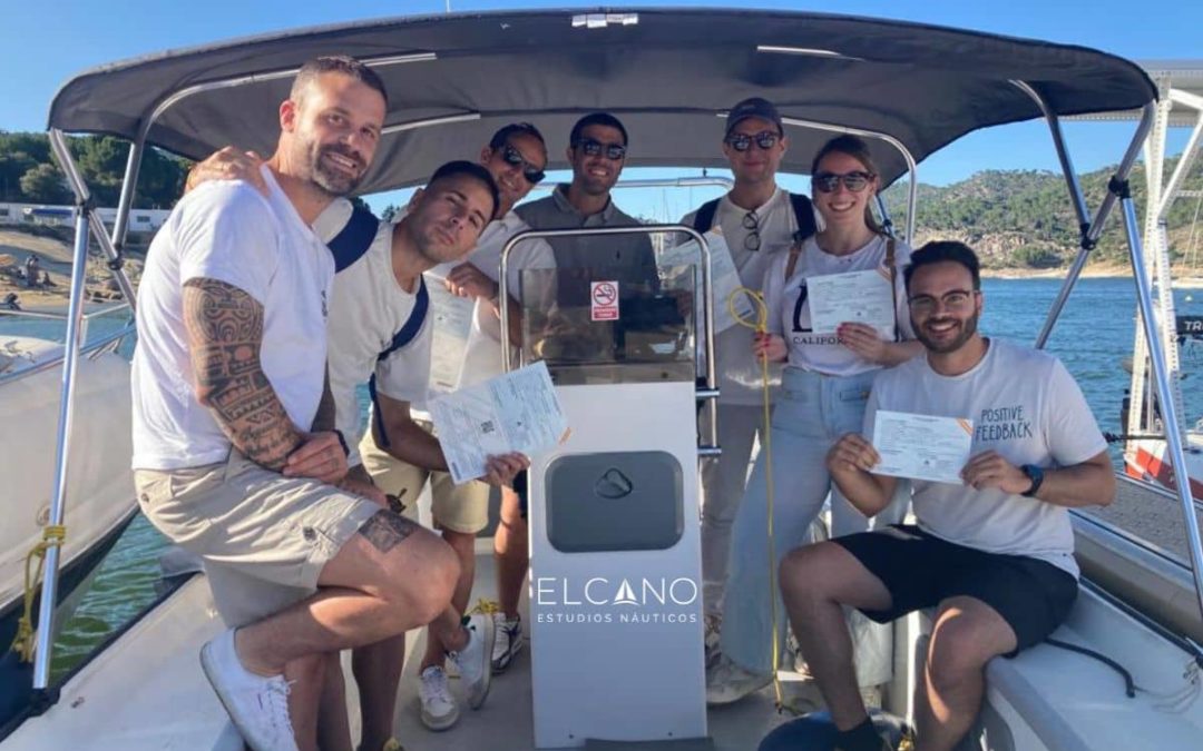 Ventajas de sacarte la licencia de navegación en Madrid con Elcano
