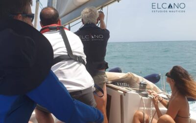 Aprende a Navegar en Barco con Elcano Estudios Náuticos