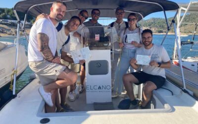 ¿Salir a navegar en Semana Santa? Es posible con la Licencia de Navegación