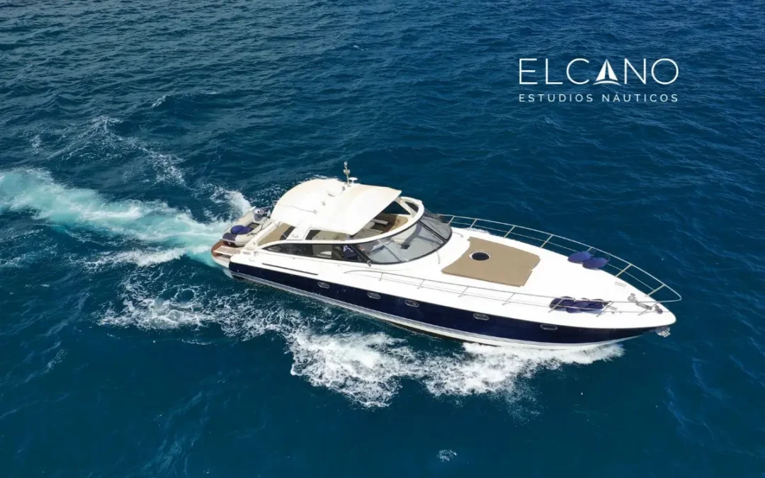 Atribuciones del título de Capitán de Yate