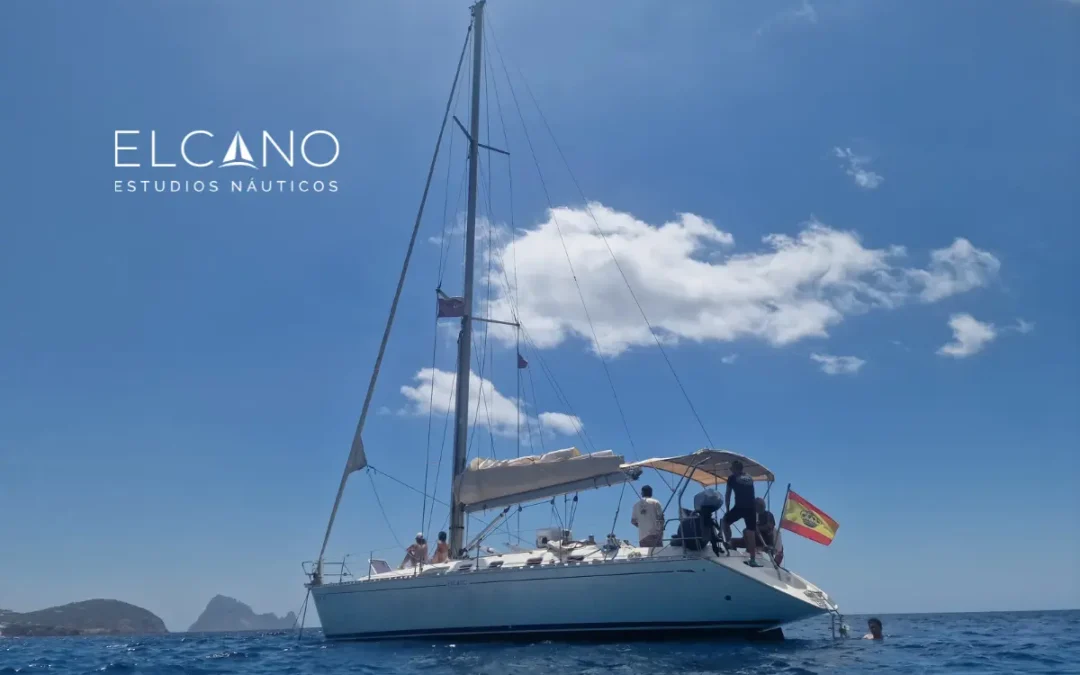 ¿Qué barcos puedes navegar con el título PER?