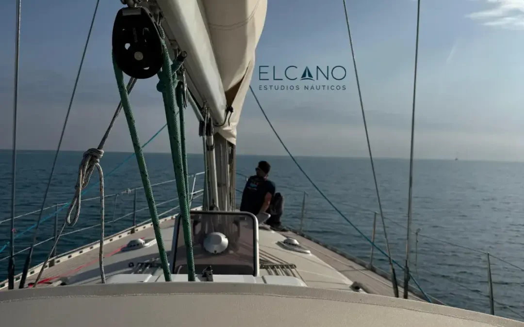 ¿Ya has hecho el examen del PER? Apúntante a las prácticas de vela