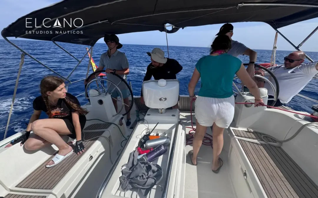 Curso Navegación a Vela: Aprende a Navegar de verdad
