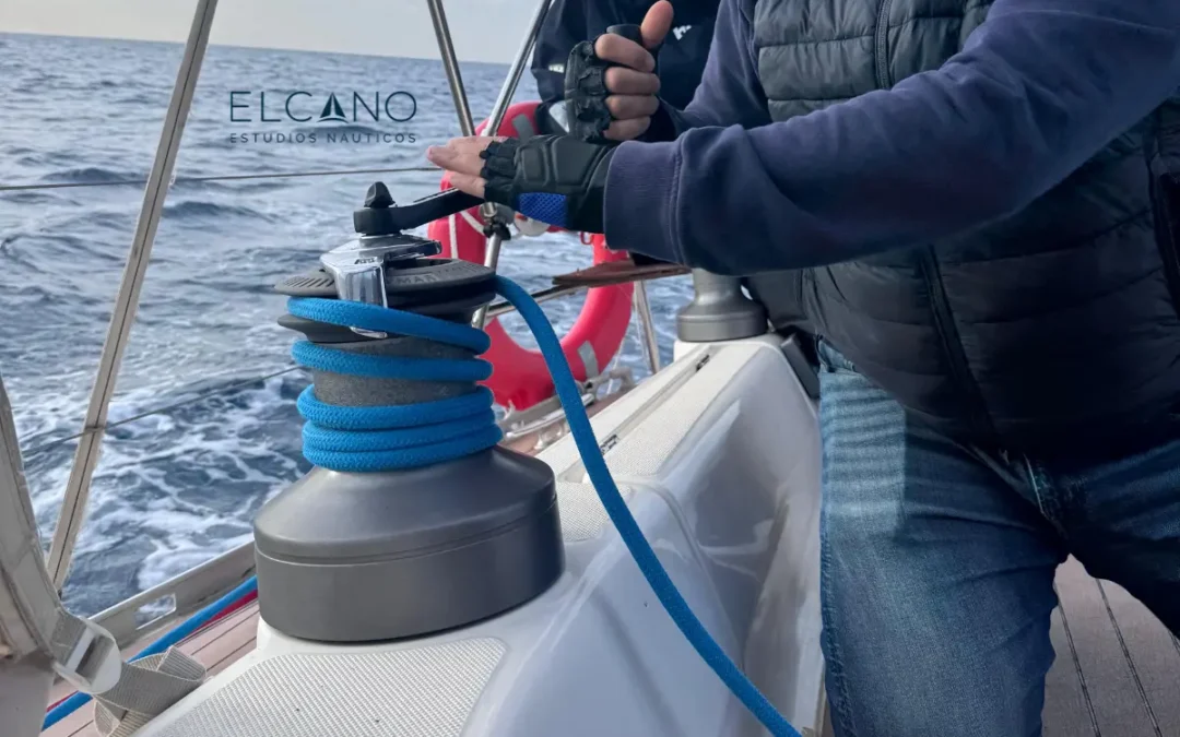 ¿Qué cursos de patrón de barco existen?