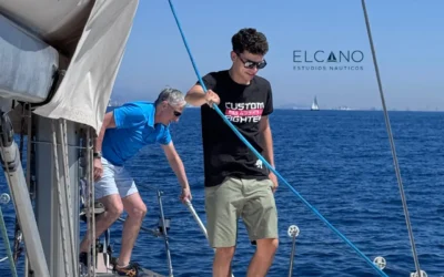 Curso de patrón embarcaciones de recreo, ¡empieza tras el verano!