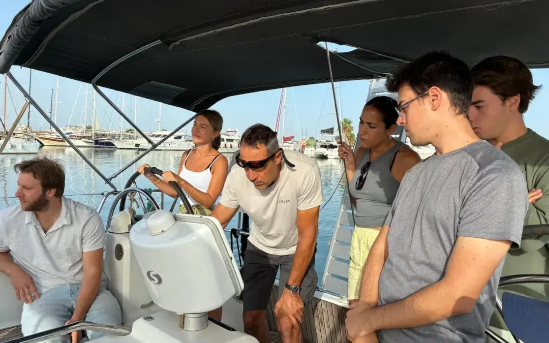 Cómo aprender a navegar de verdad, con seguridad y confianza