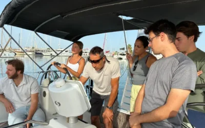 Cómo aprender a navegar de verdad, con seguridad y confianza