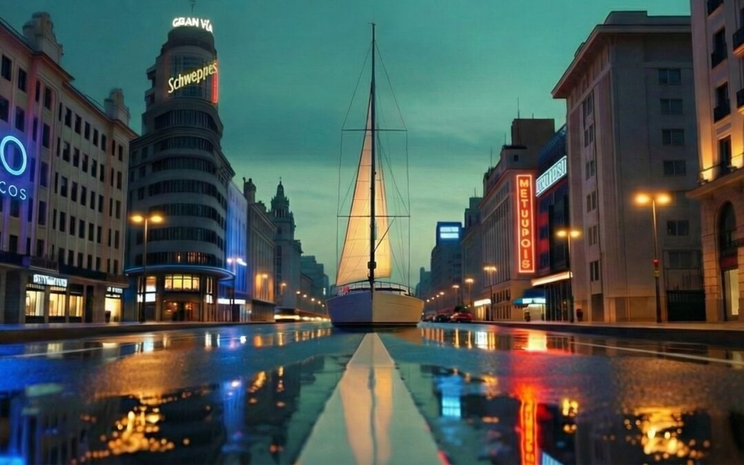 Primer Simulador de Realidad Virtual Náutico en España: Aprende a navegar como un patrón