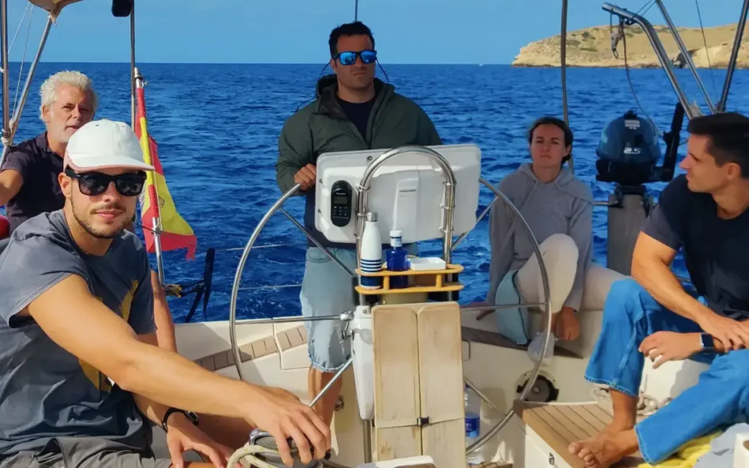 permiso de navegación en Madrid