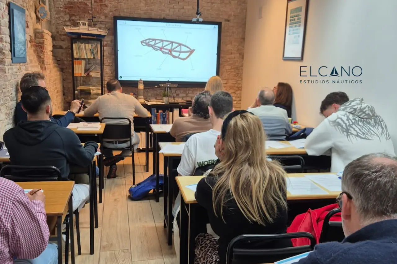Elegir una escuela náutica en Madrid