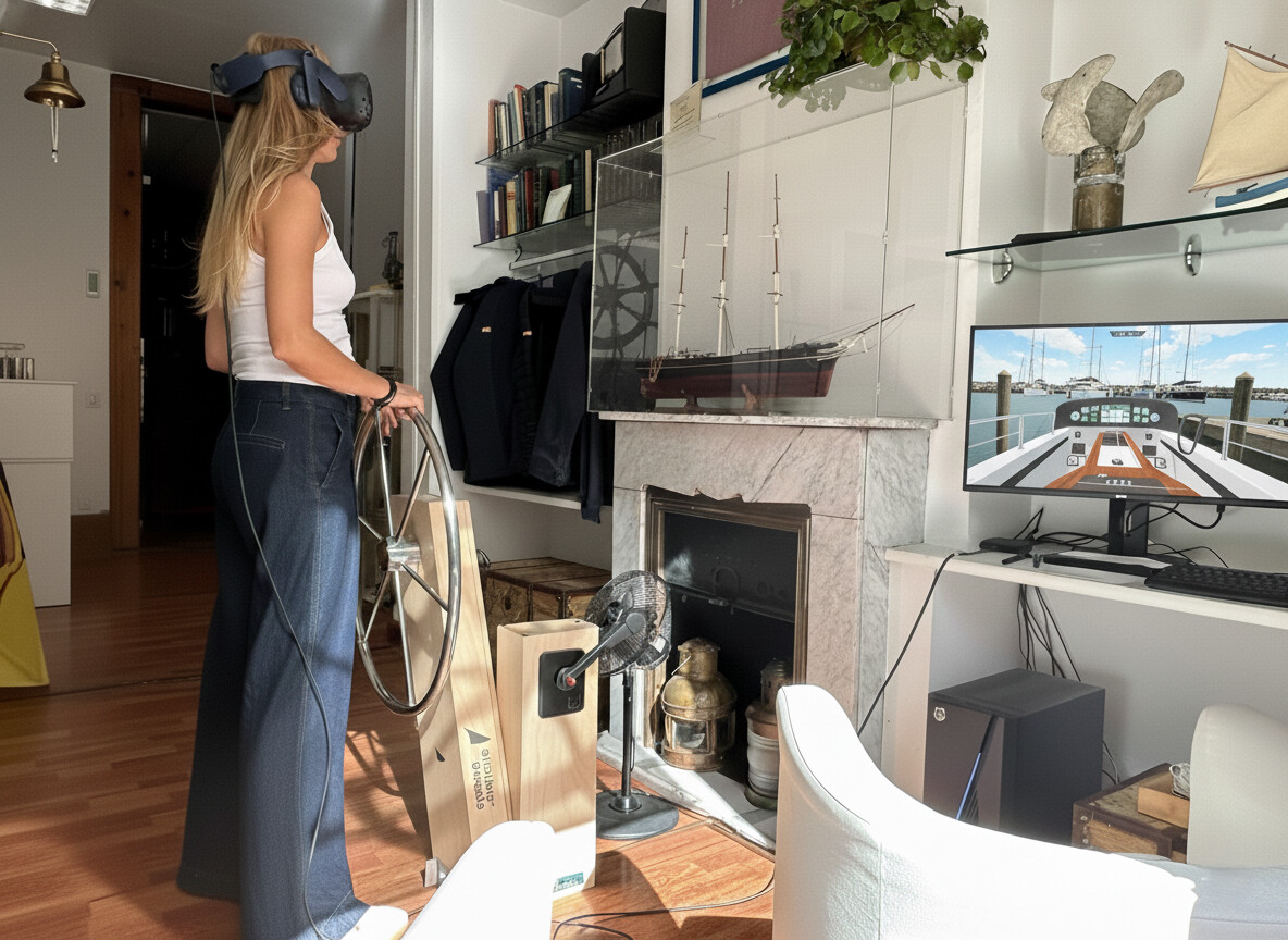 Simulador virtual cenelcano